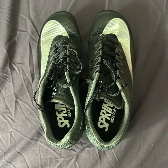 Nike Zoom Rival Sprint Track and Field SPIKES NOT INCLUDED - Picture 9 of 11